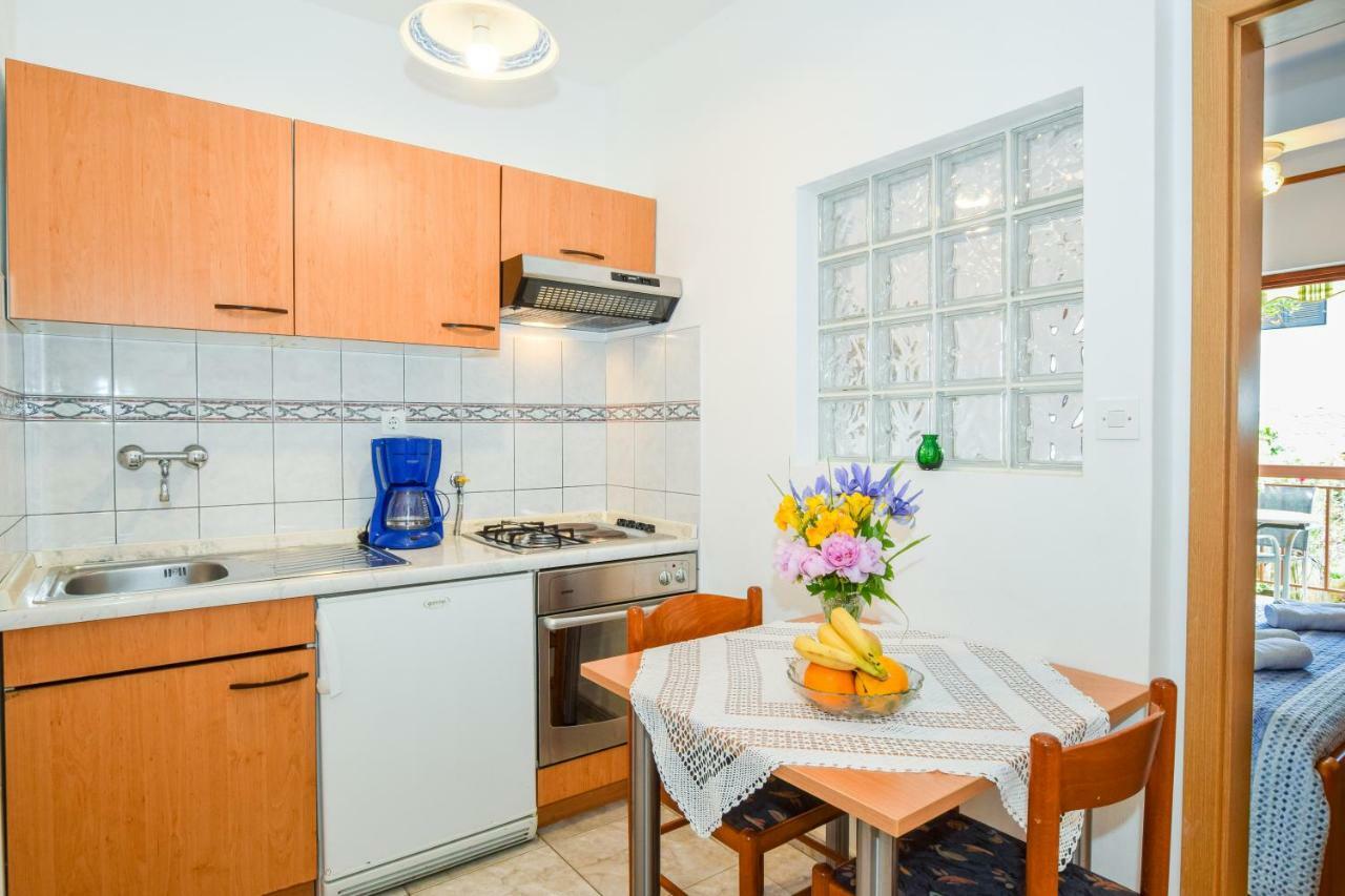 Apartment Darinka 普拉 外观 照片