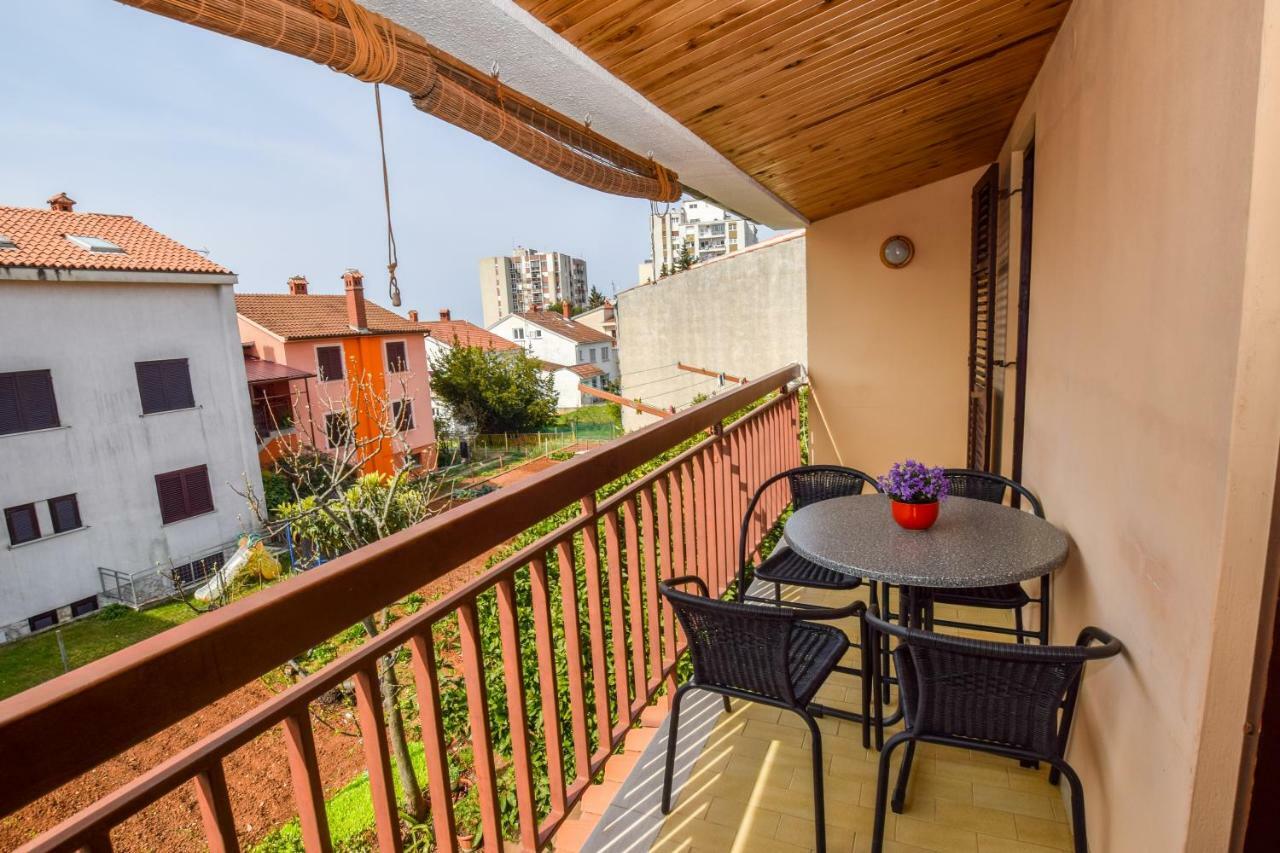 Apartment Darinka 普拉 外观 照片