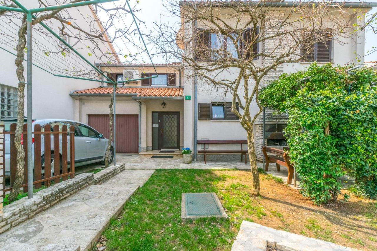 Apartment Darinka 普拉 外观 照片